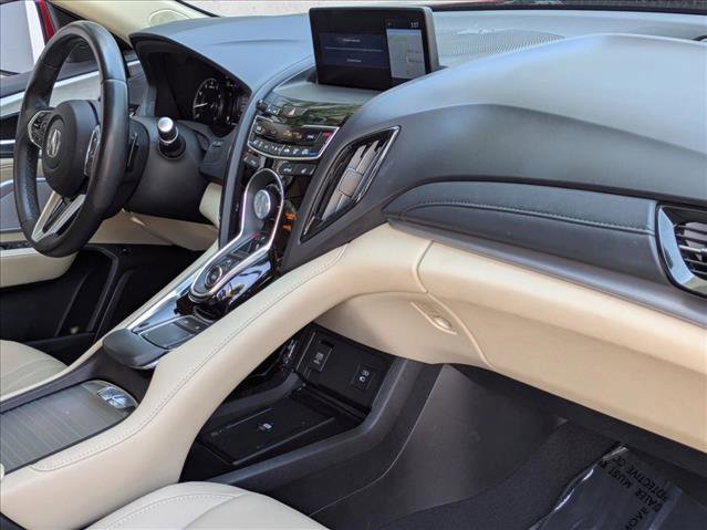 Used 2022 Acura RDX FWD w/ Technology Package image 21