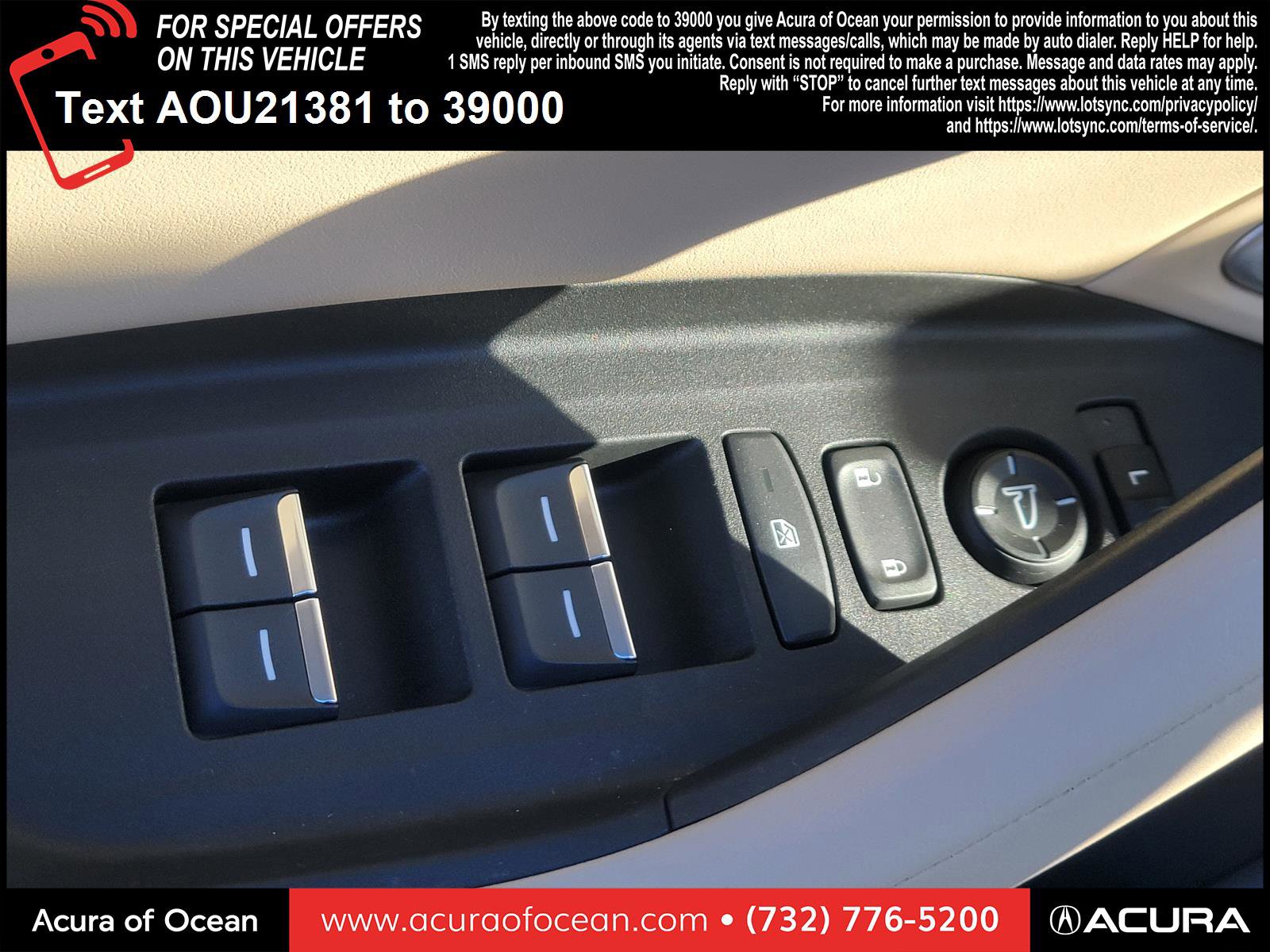 Certified 2025 Acura TLX w/ Technology Package FWD image 35