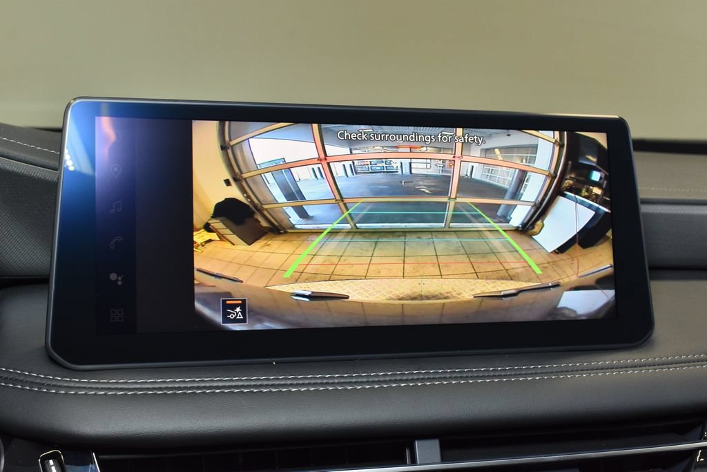 Certified 2026 INFINITI QX60 Pure w/ Family Package AWD/4WD image 27