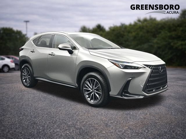Used 2025 Lexus NX 350 AWD w/ Accessory Package (2T) image 1