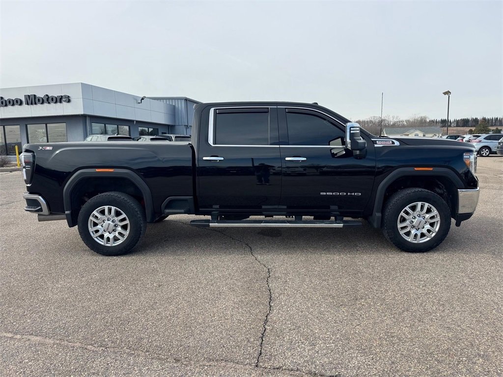 Used 2023 GMC Sierra 3500 SLT w/ SLT Premium Package image 2
