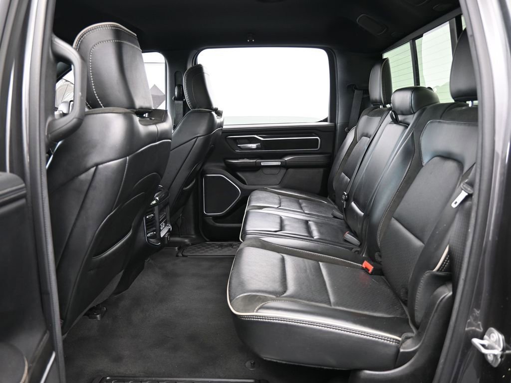 Used 2022 RAM 1500 Laramie image 34