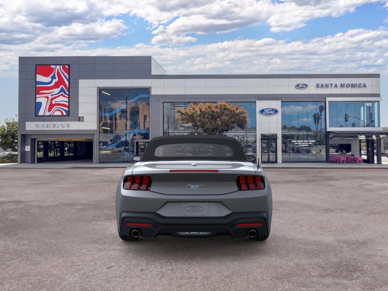 New 2026 Ford Mustang Convertible RWD image 5