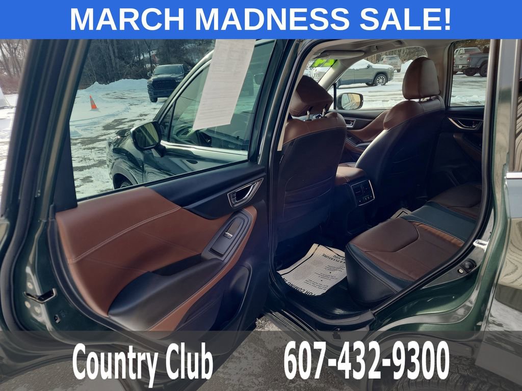 Used 2024 Subaru Forester Touring image 27