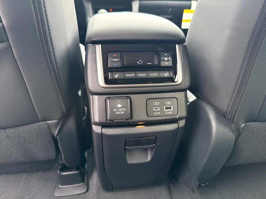 New 2025 Subaru Ascent Bronze Edition image 19