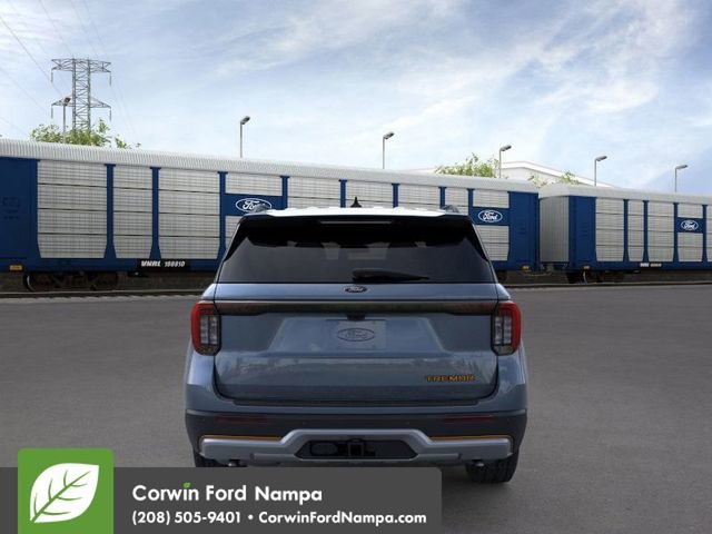 New 2026 Ford Explorer Tremor image 6