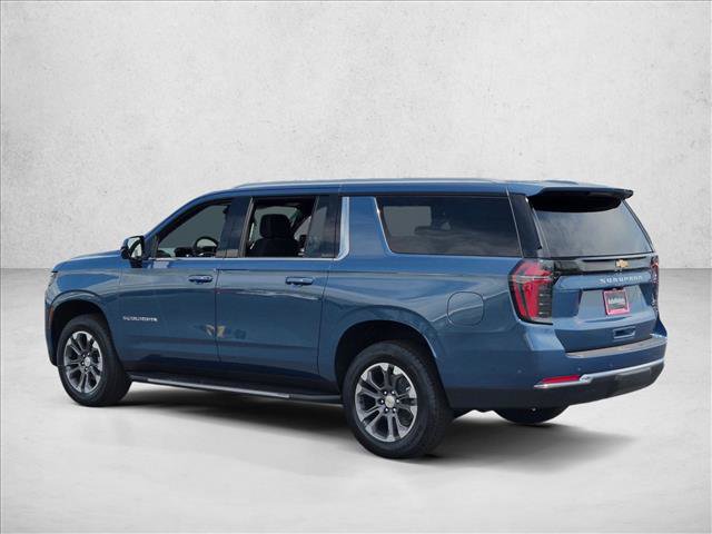 New 2026 Chevrolet Suburban LS RWD image 7