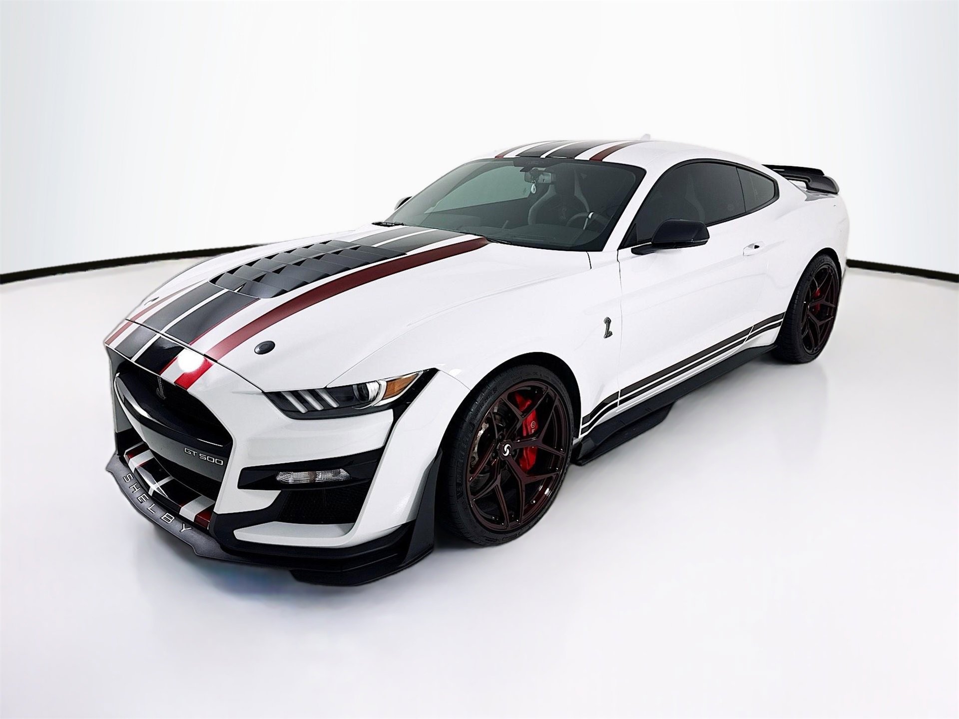 Used 2020 Ford Mustang Shelby GT500 w/ Technology Package image 3