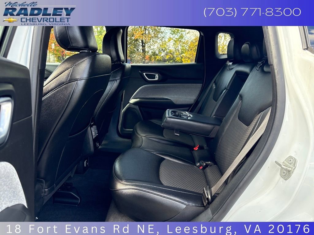 Used 2024 Jeep Compass Latitude image 22