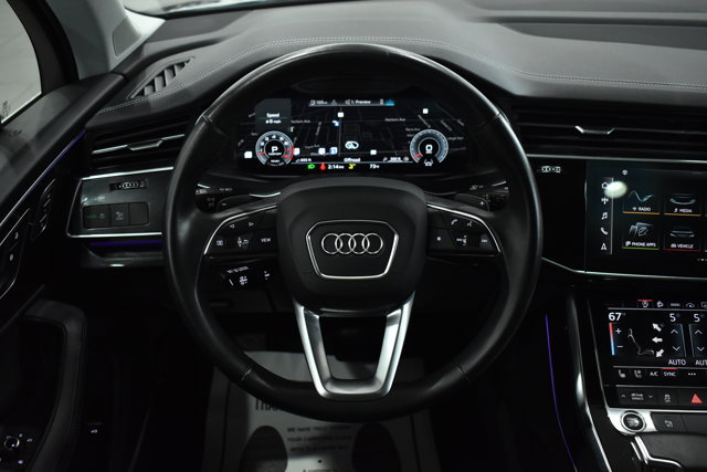 Used 2023 Audi Q7 3.0T Premium Plus w/ Premium Plus Package image 16