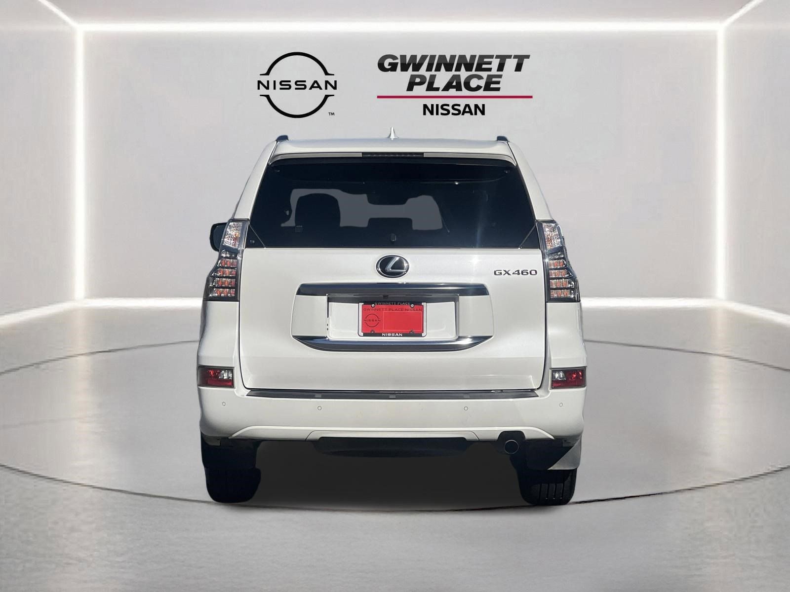 Used 2021 Lexus GX 460 Premium w/ Premium Package image 26