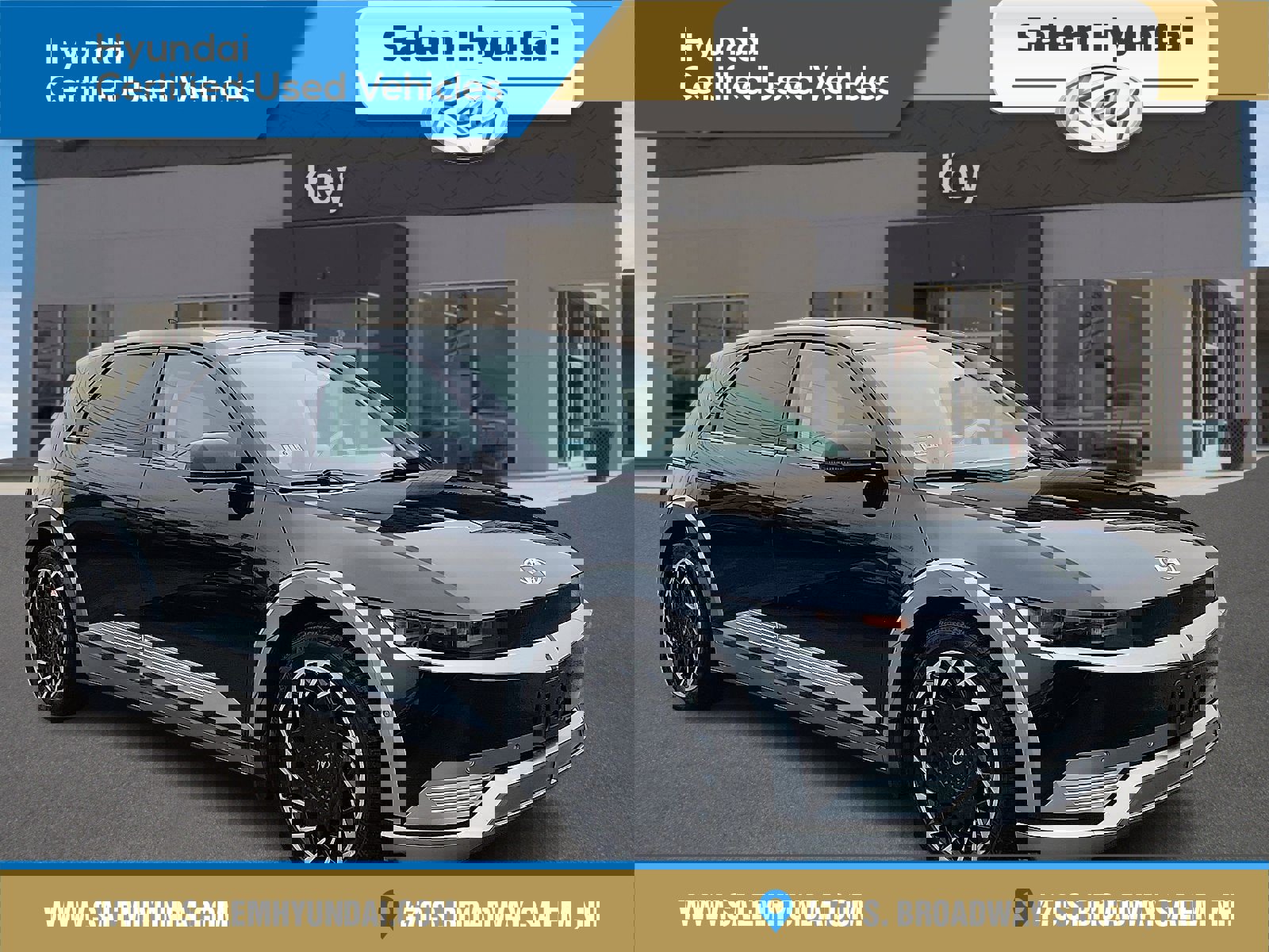 Used 2022 Hyundai Ioniq 5 Limited image 1