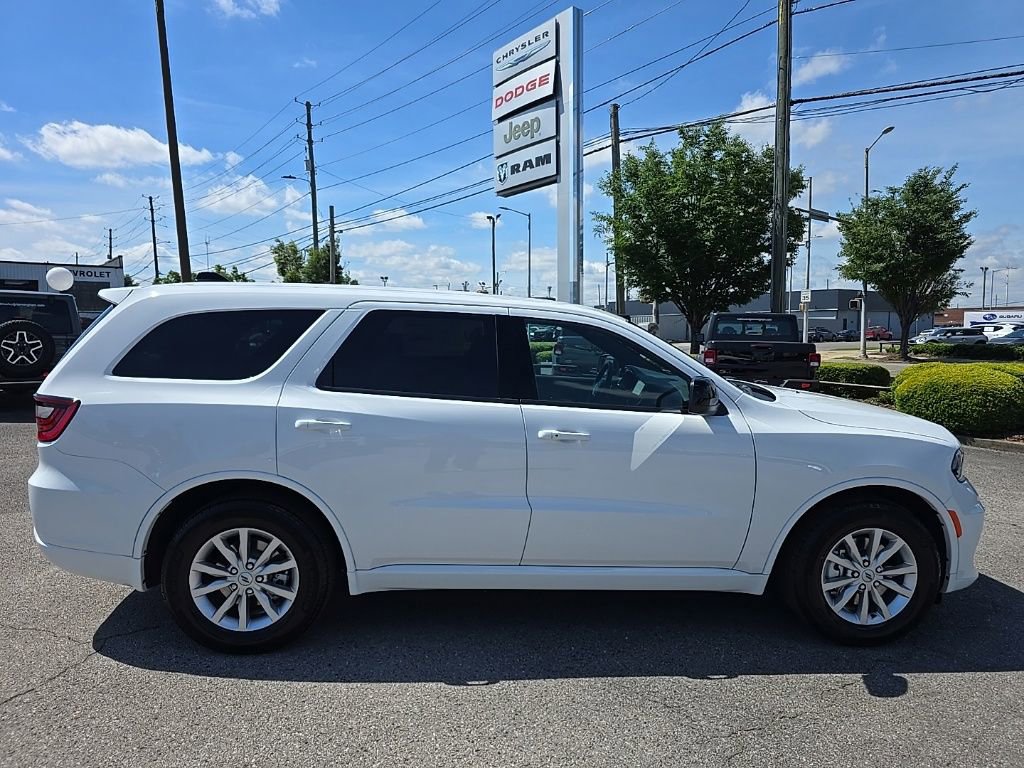 New 2026 Dodge Durango GT RWD image 2