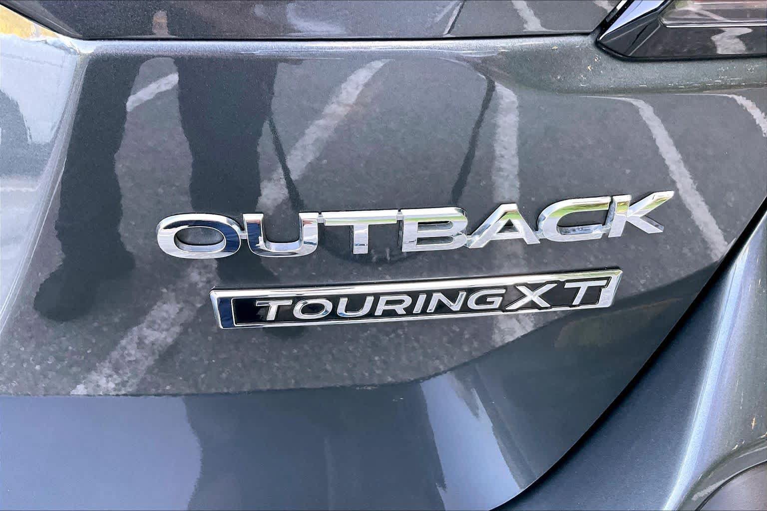 Used 2024 Subaru Outback Touring XT AWD/4WD image 9