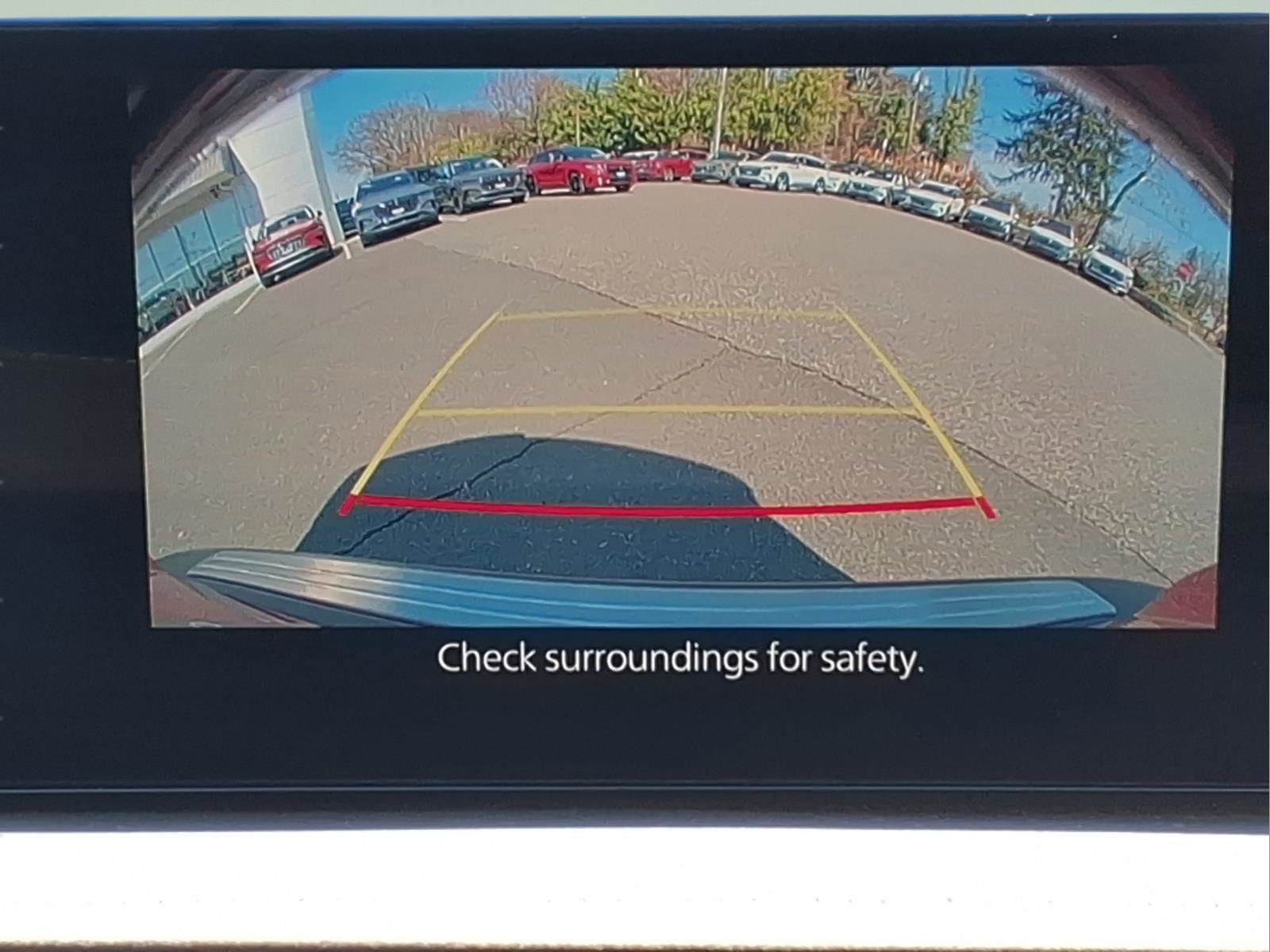 Certified 2024 MAZDA CX-30 2.5 Turbo w/ Premium Package image 11