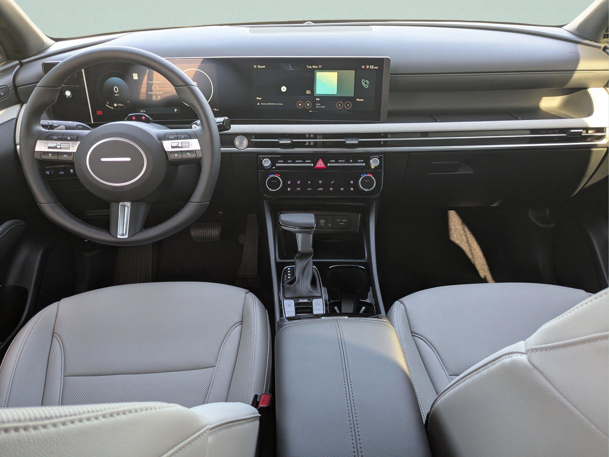 New 2026 Hyundai Santa Cruz Limited image 13