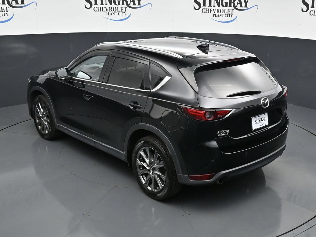 Used 2020 MAZDA CX-5 Signature AWD/4WD image 22