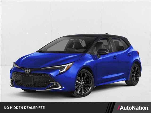 New 2027 Toyota Corolla XSE