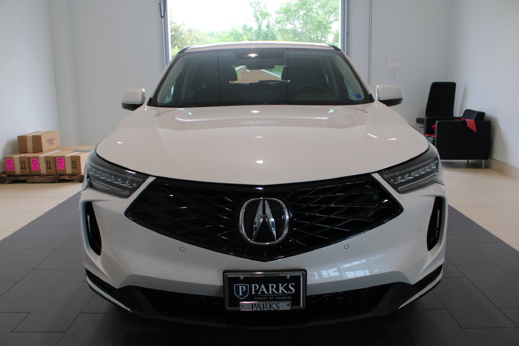 New 2026 Acura RDX w/ Technology Package AWD/4WD image 12