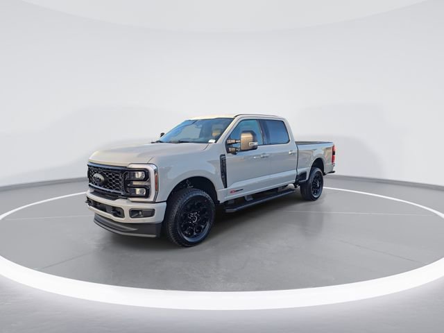 New 2026 Ford F350 Lariat w/ Black Appearance Package image 4