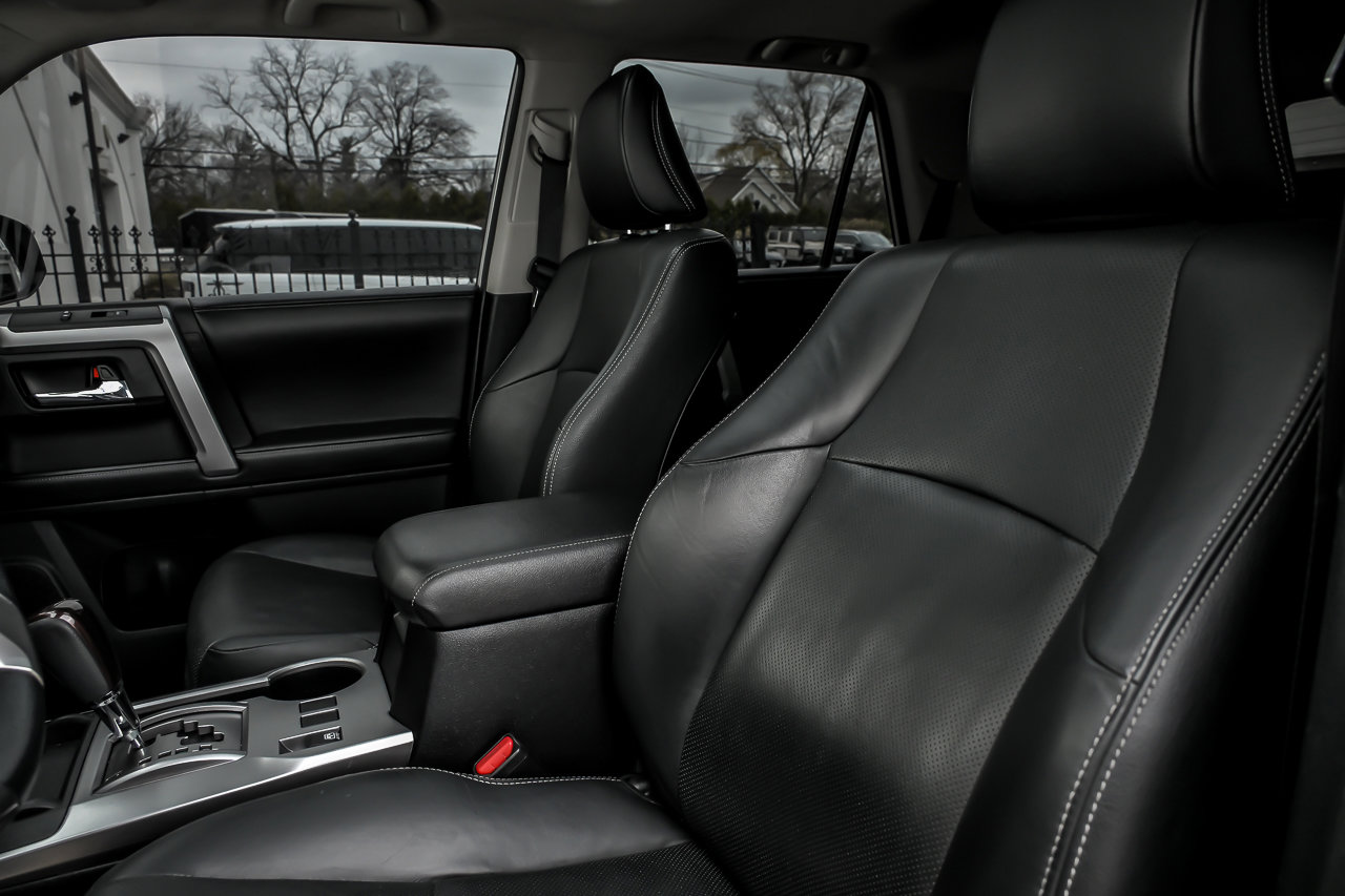 Used 2016 Toyota 4Runner Limited w/ Convenience Package image 27