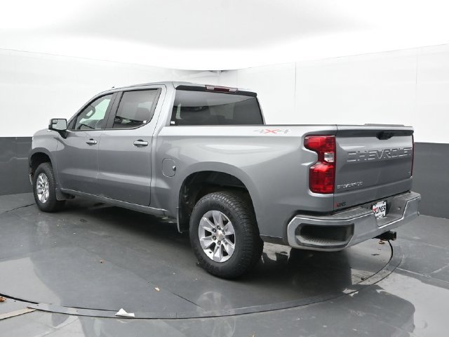 Used 2026 Chevrolet Silverado 1500 LT AWD/4WD image 11
