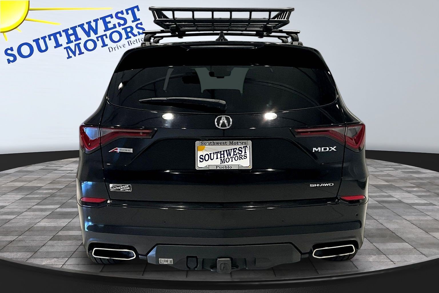 Used 2023 Acura MDX A-Spec AWD/4WD image 6