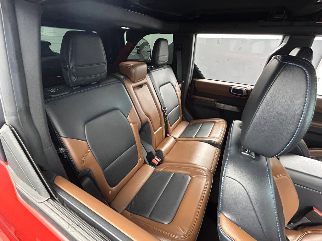 Used 2022 Ford Bronco Outer Banks image 42