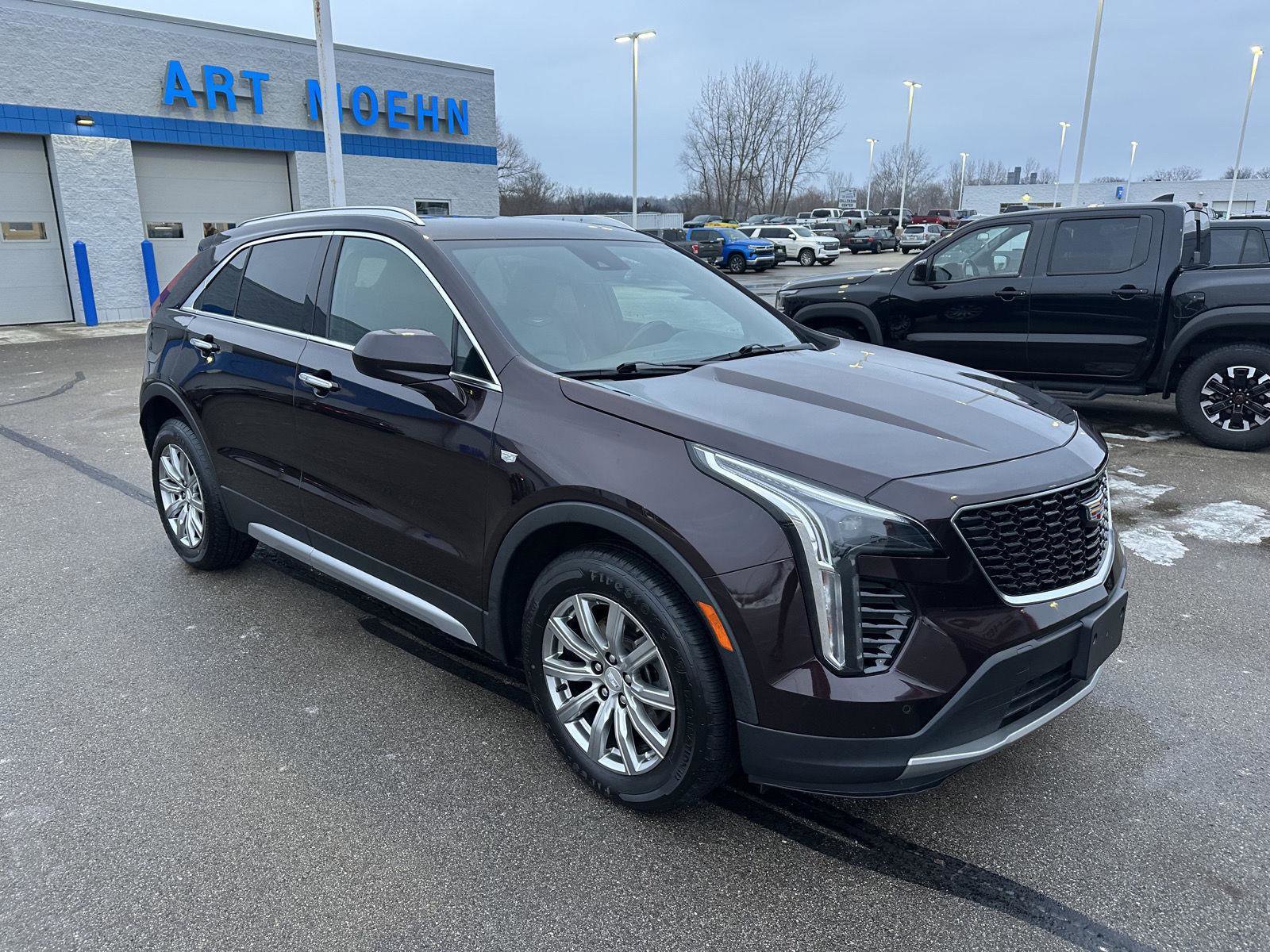 Used 2020 Cadillac XT4 Premium Luxury image 11