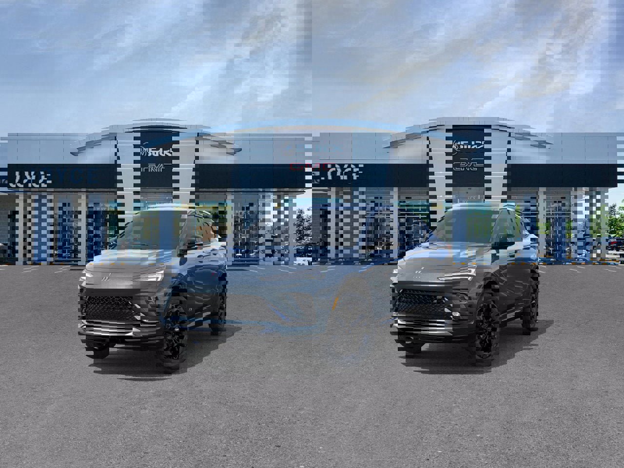 New 2026 Buick Envista Sport Touring image 8