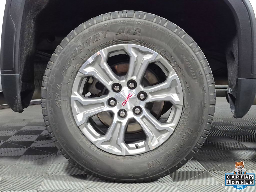 Used 2024 GMC Sierra 1500 SLT RWD image 26