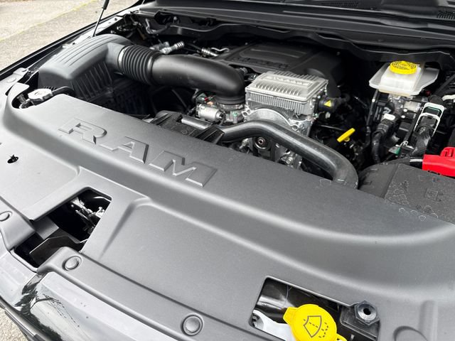 New 2026 RAM 1500 Big Horn AWD/4WD image 13
