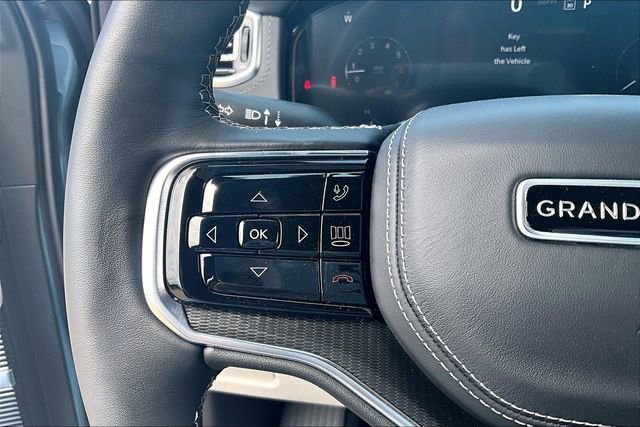 New 2026 Jeep Grand Wagoneer L Summit image 23