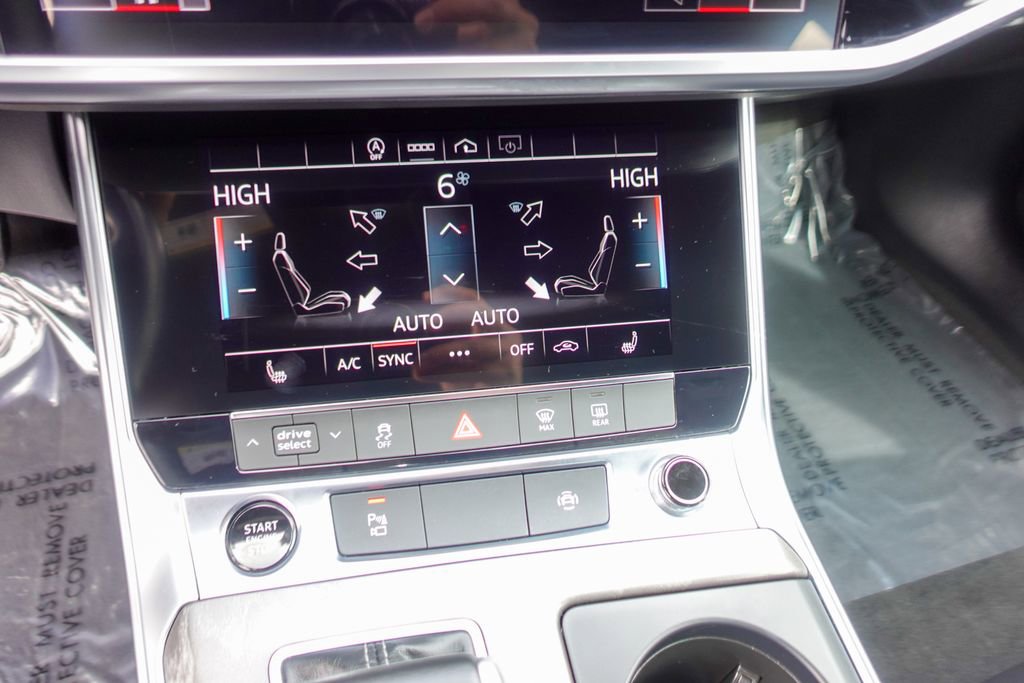 Used 2024 Audi A6 Premium Plus image 18