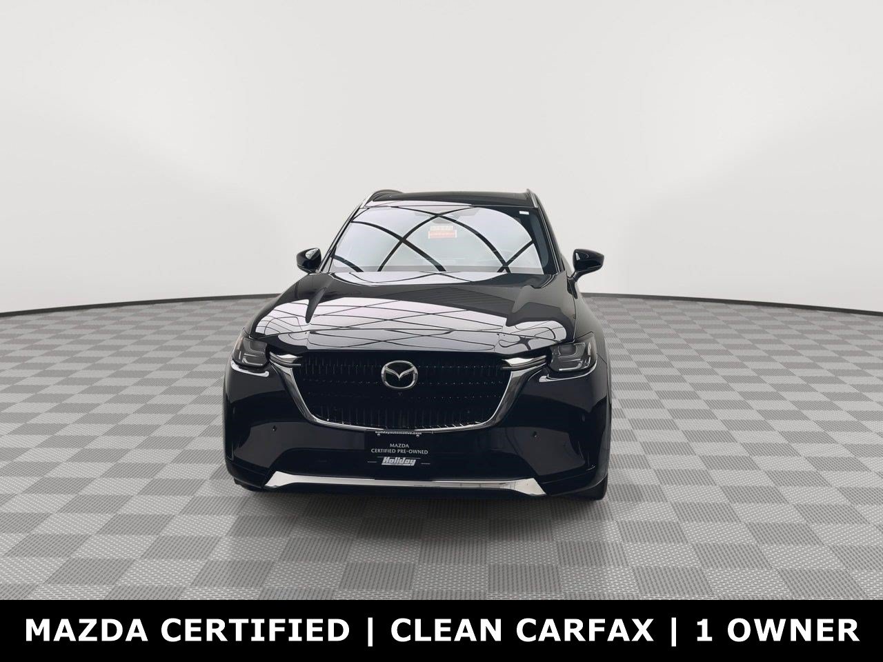 Certified 2024 MAZDA CX-90 3.3 Turbo S w/ Premium Plus AWD/4WD image 37