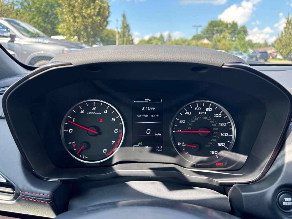 New 2026 Subaru WRX Premium AWD/4WD image 13