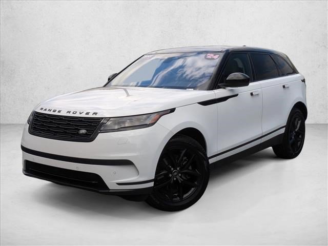 Certified 2024 Land Rover Range Rover Velar S