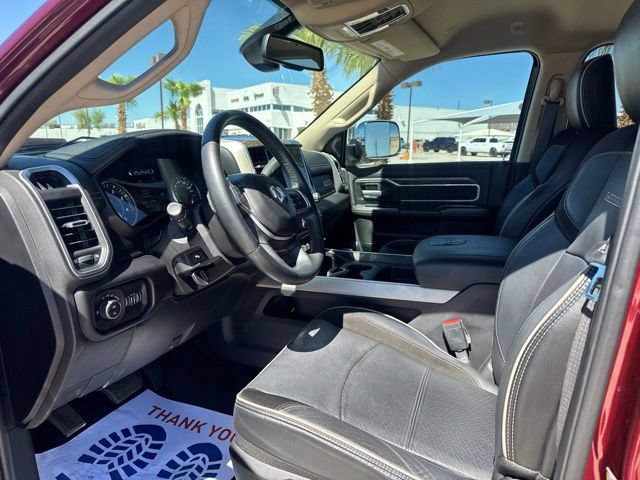 Certified 2020 RAM 2500 Laramie AWD/4WD image 18