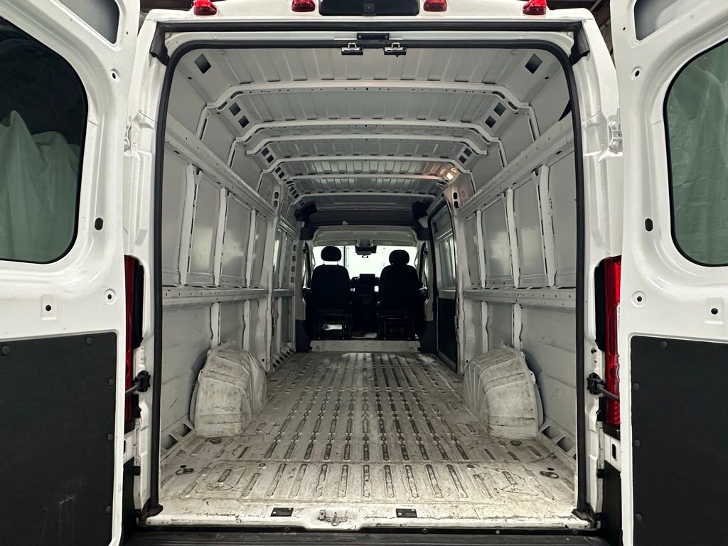 Used 2022 RAM ProMaster 3500 w/ Premium Convenience Group (B) image 43