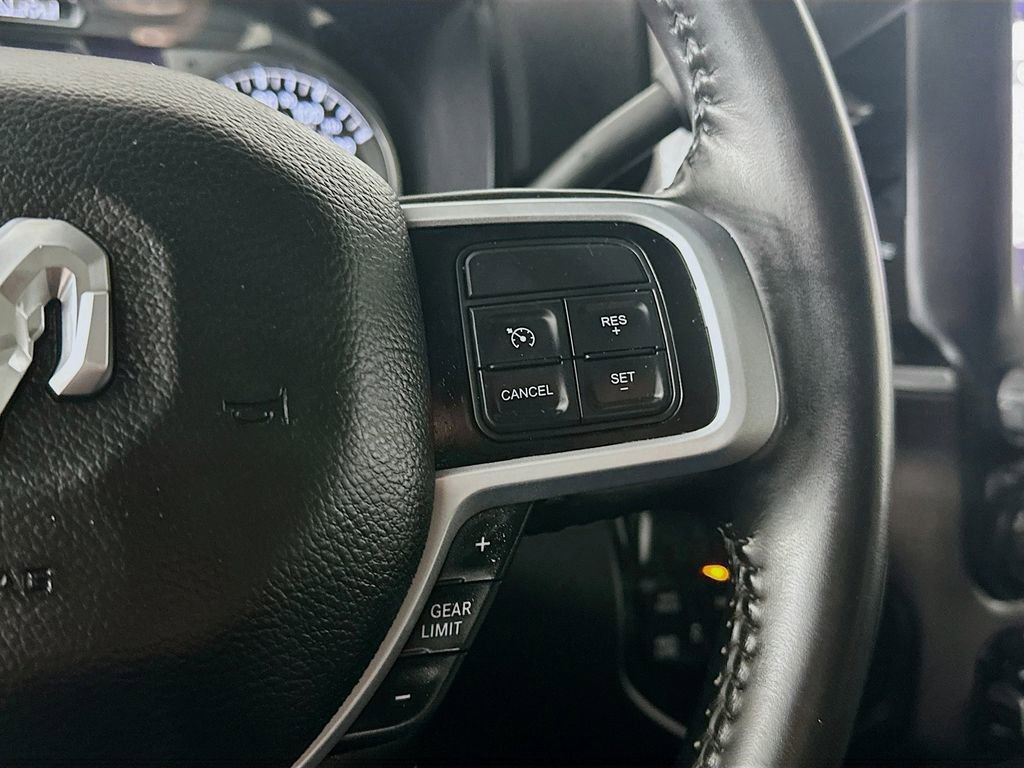 Used 2022 RAM 2500 Big Horn w/ Level C Equiment Group image 26