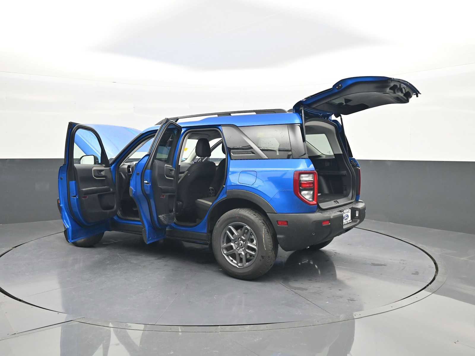 New 2025 Ford Bronco Sport Big Bend image 63