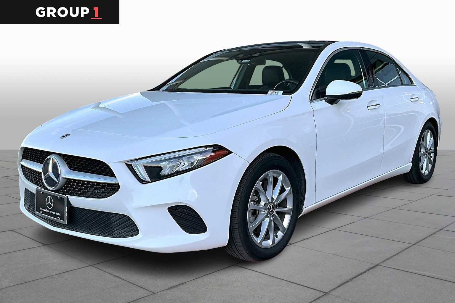 Used 2019 Mercedes-Benz A 220 4MATIC image 1