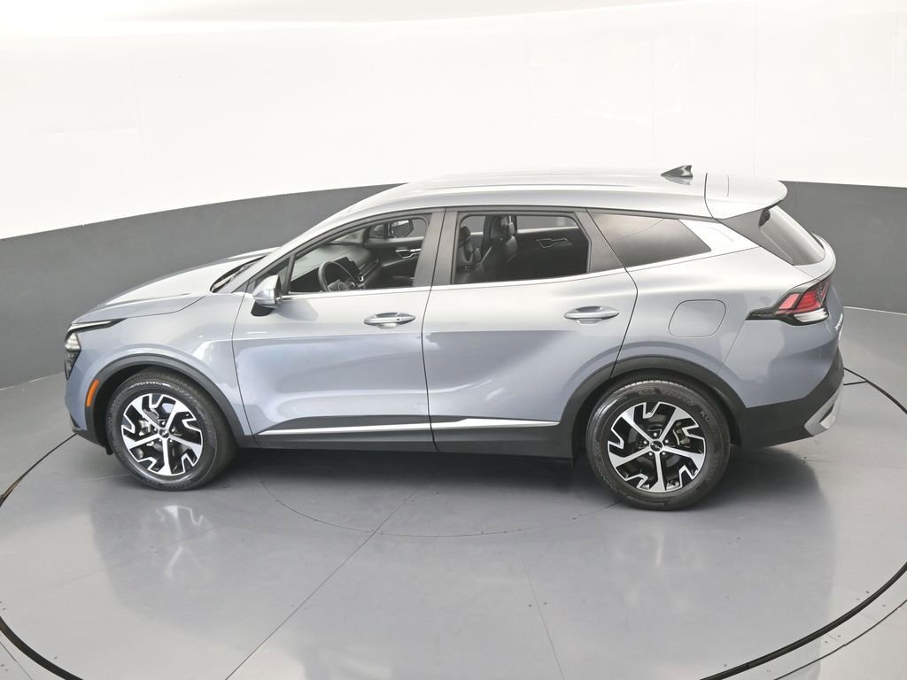 Used 2024 Kia Sportage EX image 48