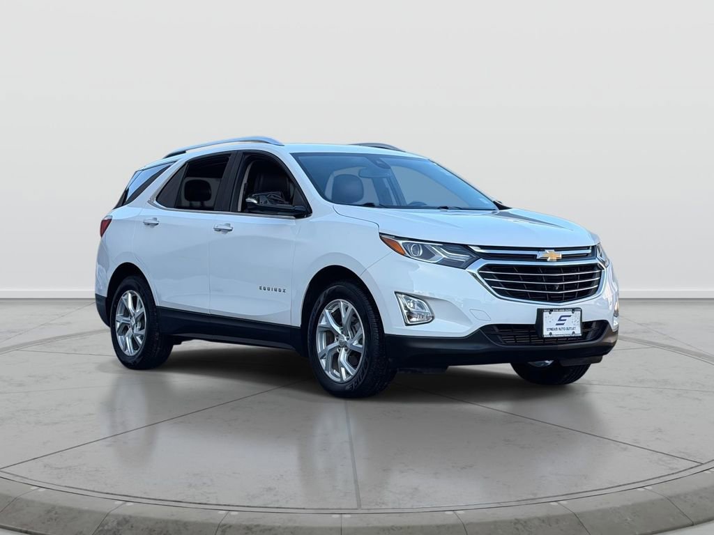 Used 2020 Chevrolet Equinox Premier