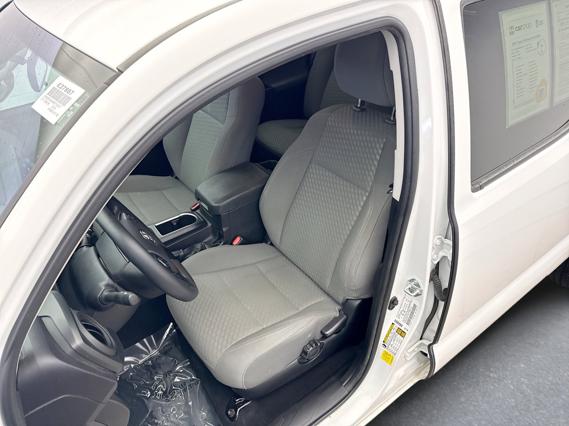 Used 2023 Toyota Tacoma SR image 11