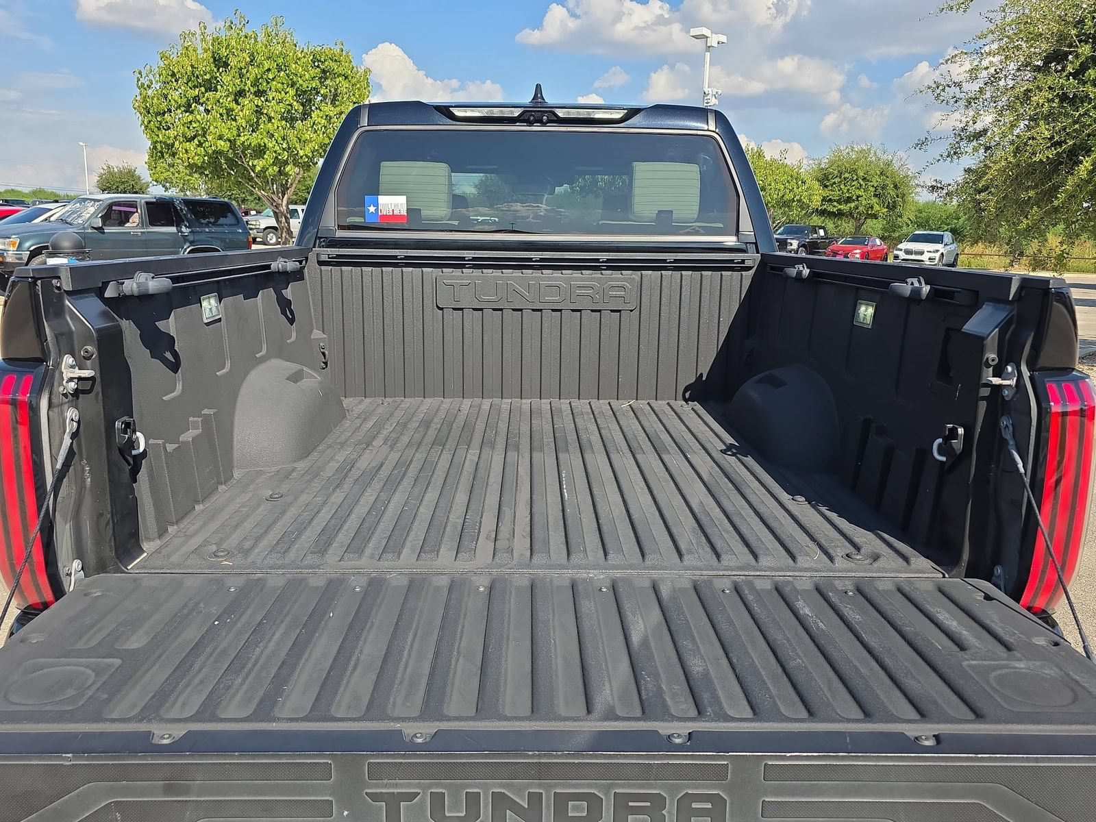 Used 2023 Toyota Tundra Capstone AWD/4WD image 31