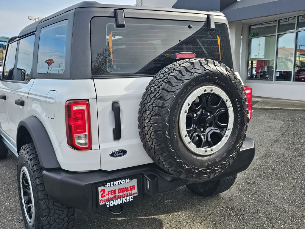 Used 2022 Ford Bronco 4-Door AWD/4WD image 10