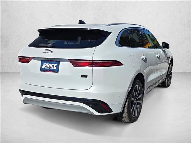 Used 2026 Jaguar F-PACE R-Dynamic S AWD/4WD image 5