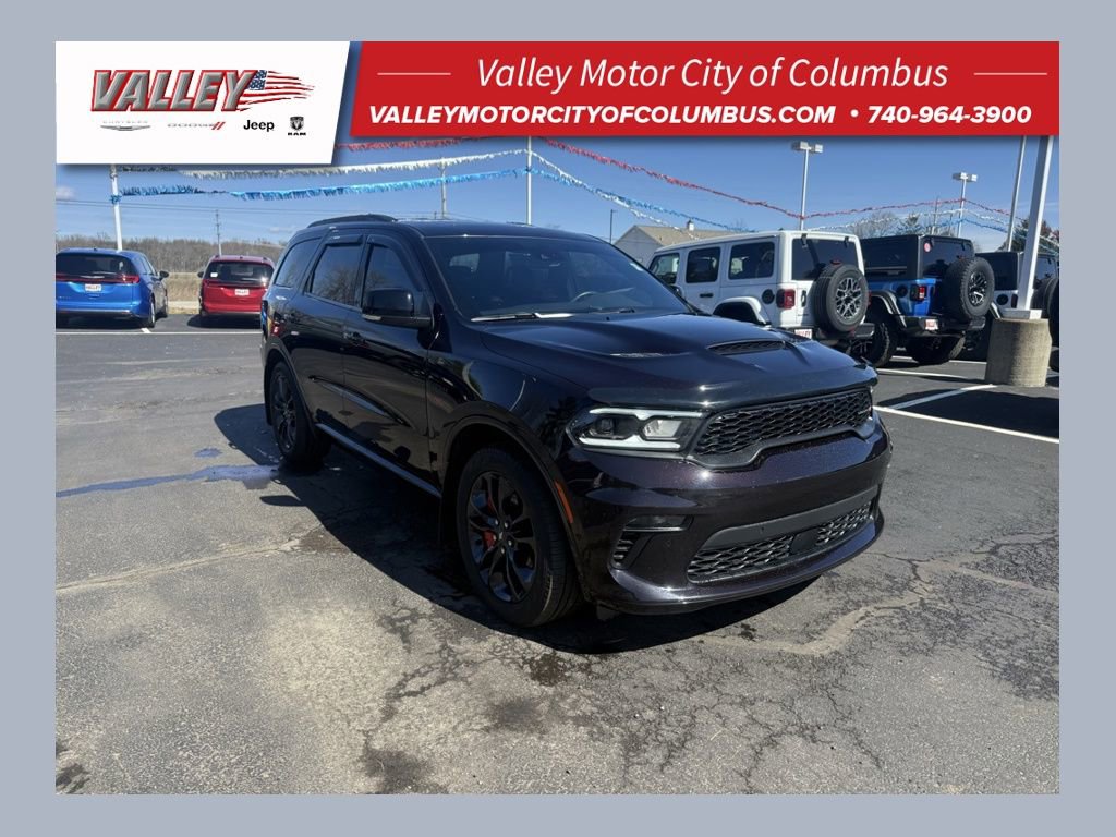 Used 2023 Dodge Durango R/T