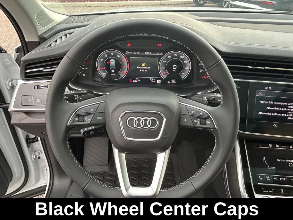 New 2026 Audi Q7 3.0T Premium Plus AWD/4WD image 17